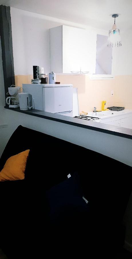 Appartement 48M2 Pour 6 Personnes Au Centre Ville Historique Avec Parking Gratuit Et Une Borne De Recharge Pour Voiture A 10 Metres อาวาลง ภายนอก รูปภาพ